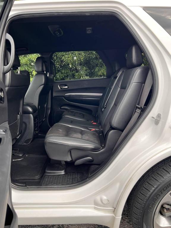 used 2020 Dodge Durango car, priced at $26,900