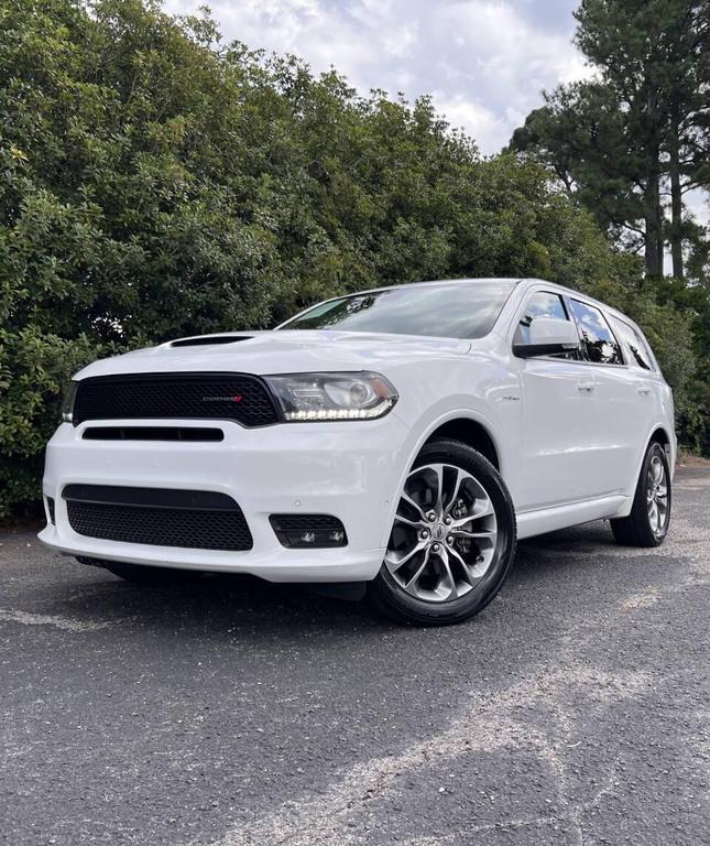 used 2020 Dodge Durango car, priced at $26,900