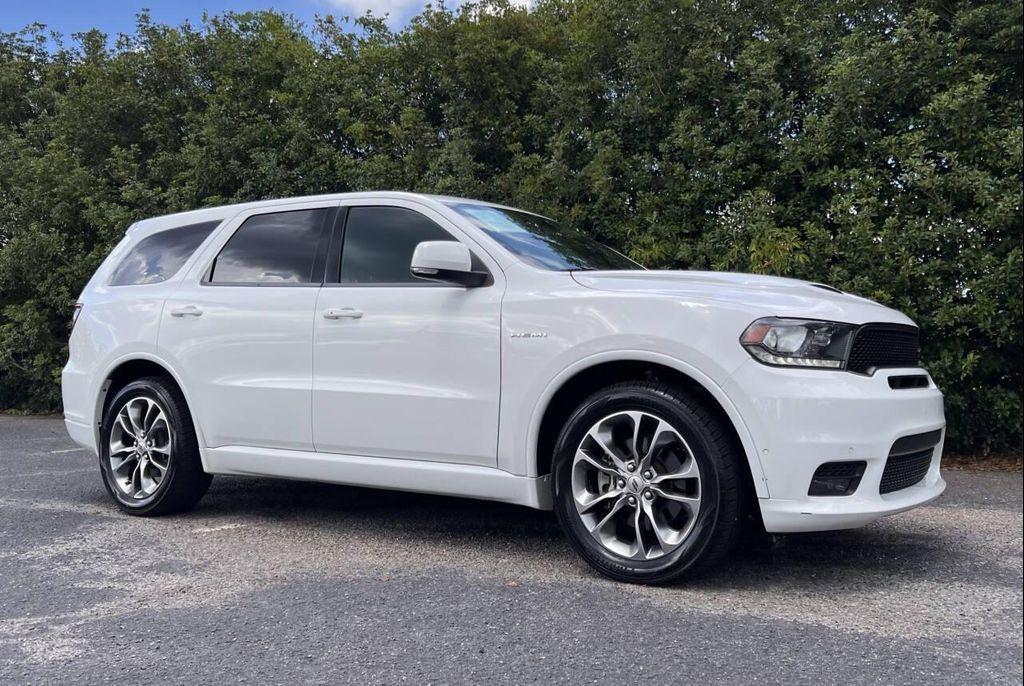 used 2020 Dodge Durango car, priced at $26,900