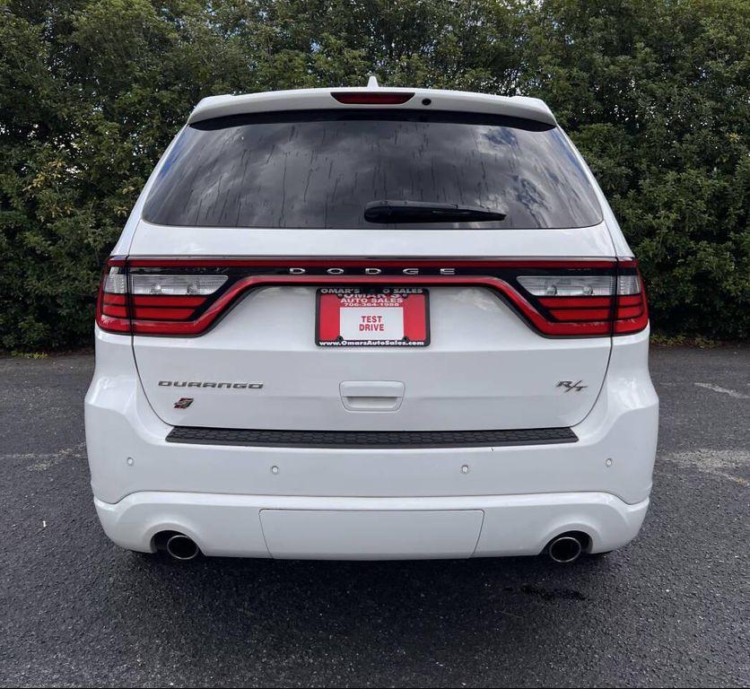 used 2020 Dodge Durango car, priced at $26,900