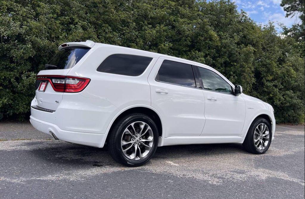 used 2020 Dodge Durango car, priced at $26,900