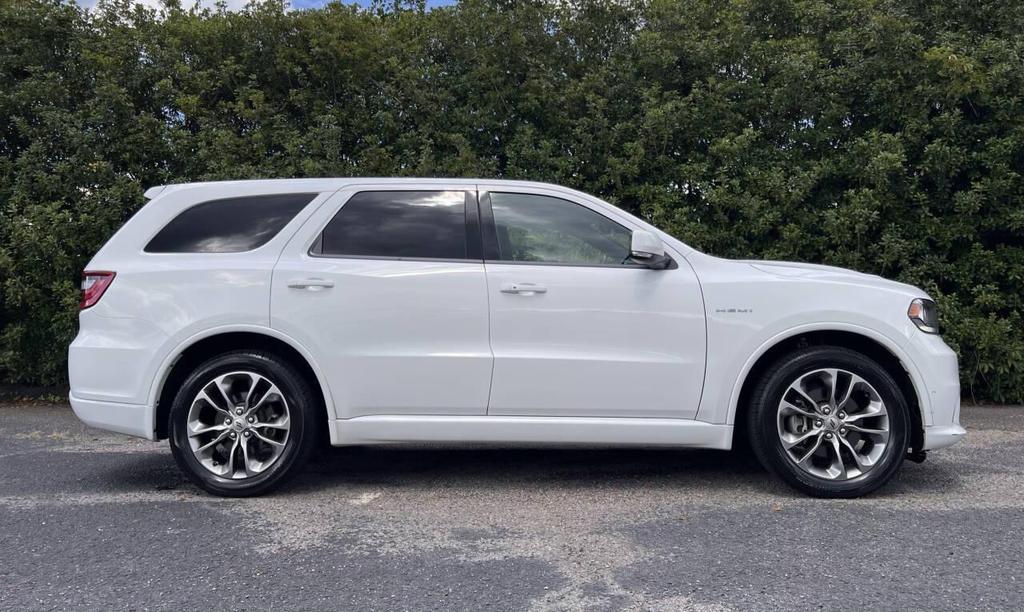 used 2020 Dodge Durango car, priced at $26,900
