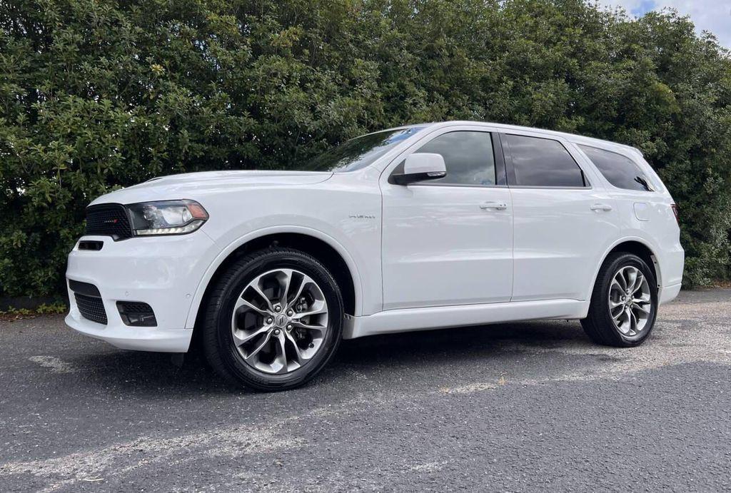 used 2020 Dodge Durango car, priced at $26,900