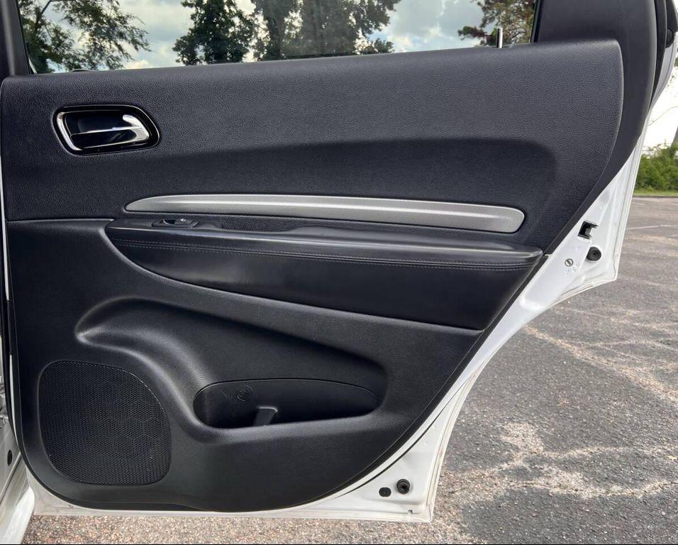 used 2020 Dodge Durango car, priced at $26,900