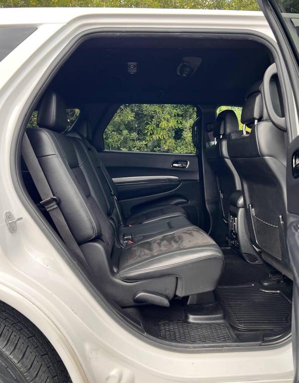used 2020 Dodge Durango car, priced at $26,900