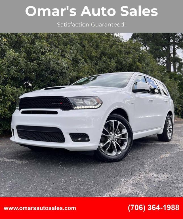 used 2020 Dodge Durango car, priced at $26,900