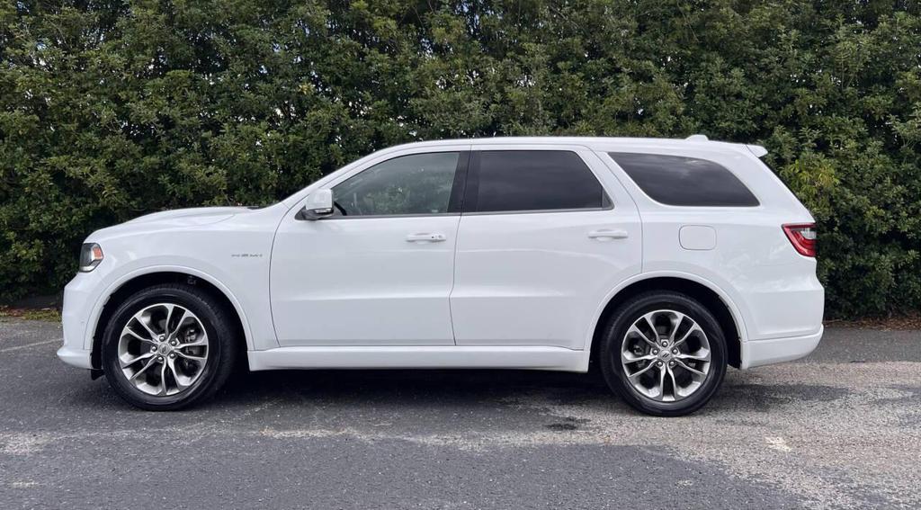 used 2020 Dodge Durango car, priced at $26,900