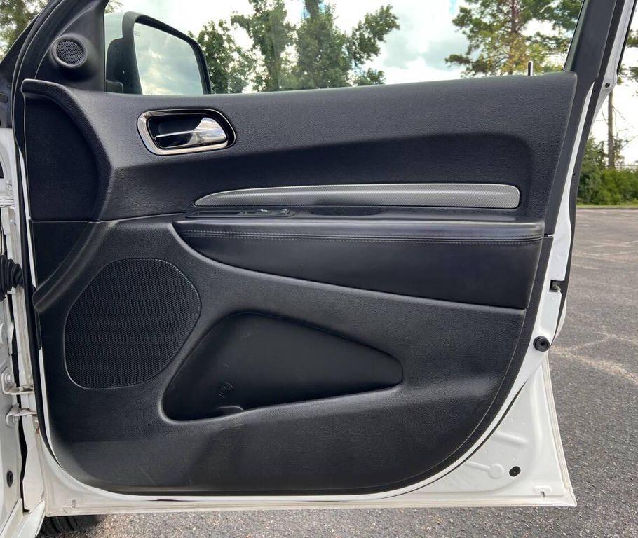 used 2020 Dodge Durango car, priced at $26,900