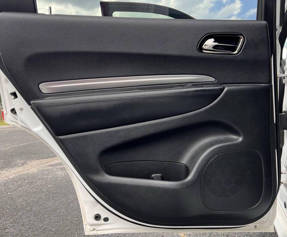 used 2020 Dodge Durango car, priced at $26,900
