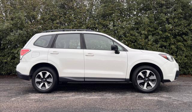 used 2018 Subaru Forester car, priced at $13,900