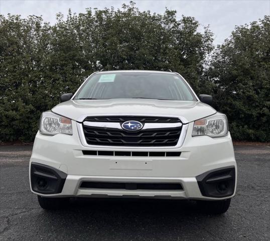 used 2018 Subaru Forester car, priced at $13,900