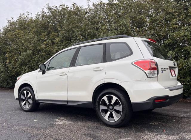 used 2018 Subaru Forester car, priced at $13,900