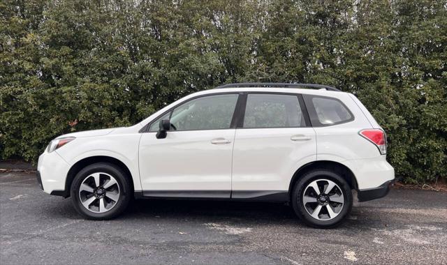 used 2018 Subaru Forester car, priced at $13,900