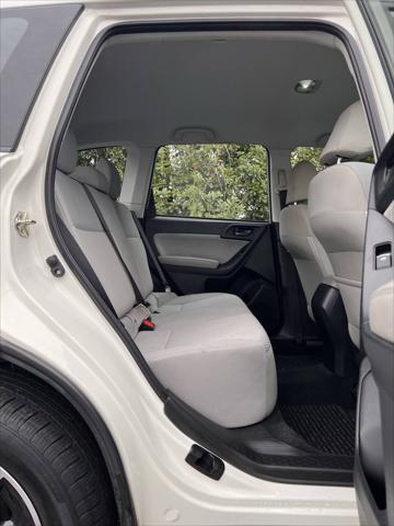 used 2018 Subaru Forester car, priced at $13,900