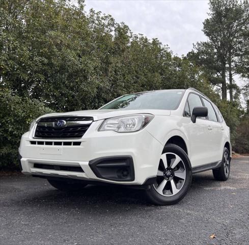 used 2018 Subaru Forester car, priced at $13,900