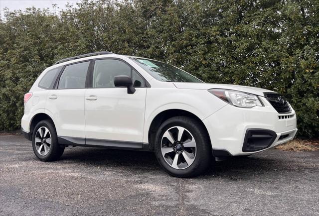 used 2018 Subaru Forester car, priced at $13,900