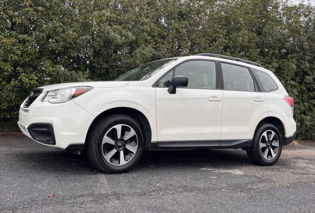 used 2018 Subaru Forester car, priced at $13,900