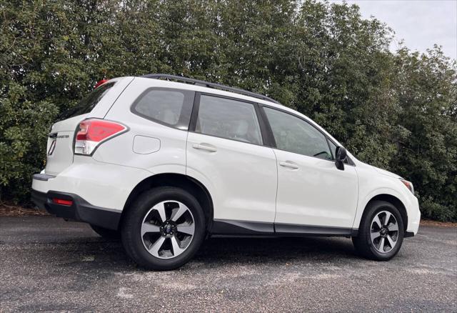 used 2018 Subaru Forester car, priced at $13,900