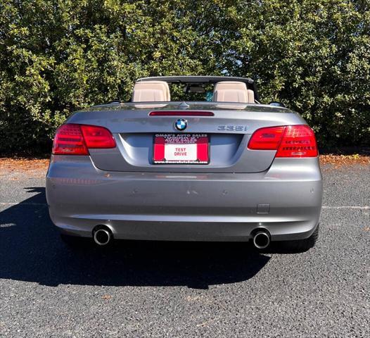 used 2011 BMW 335 car, priced at $16,900