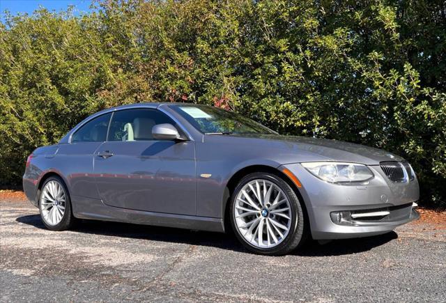 used 2011 BMW 335 car, priced at $16,900