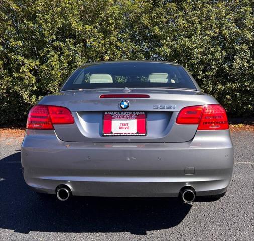 used 2011 BMW 335 car, priced at $16,900