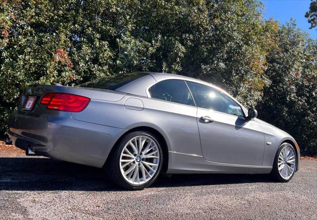 used 2011 BMW 335 car, priced at $16,900