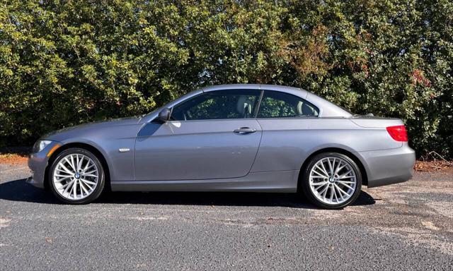 used 2011 BMW 335 car, priced at $16,900