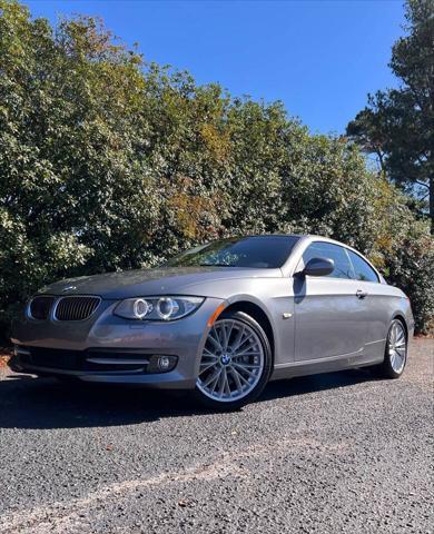 used 2011 BMW 335 car, priced at $16,900