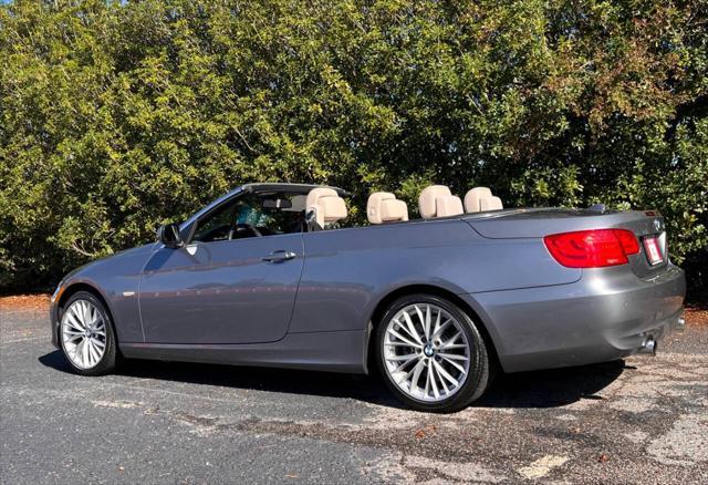 used 2011 BMW 335 car, priced at $16,900