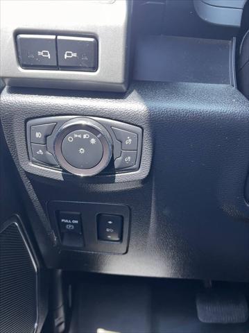 used 2018 Ford F-150 car, priced at $32,900