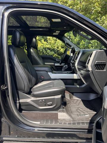 used 2018 Ford F-150 car, priced at $32,900