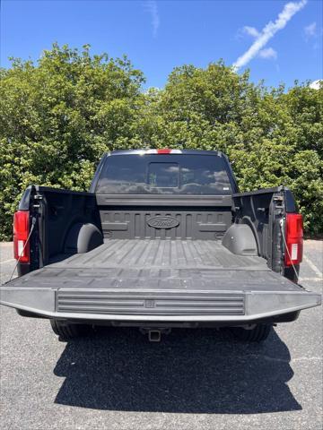 used 2018 Ford F-150 car, priced at $32,900