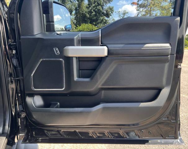 used 2018 Ford F-150 car, priced at $32,900