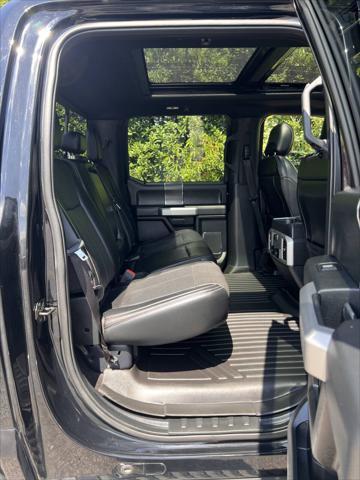 used 2018 Ford F-150 car, priced at $32,900