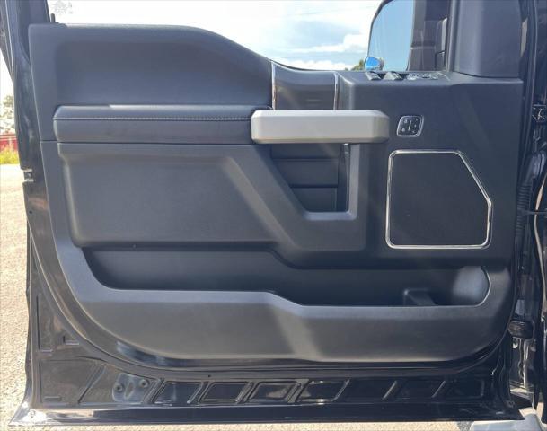 used 2018 Ford F-150 car, priced at $32,900