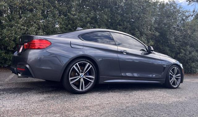 used 2015 BMW 435 car, priced at $16,900