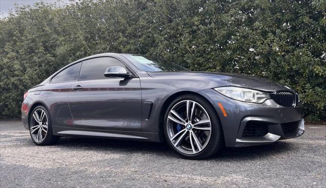 used 2015 BMW 435 car, priced at $16,900