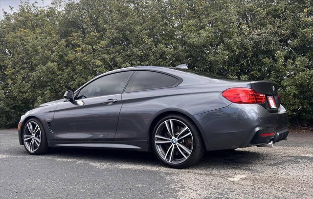 used 2015 BMW 435 car, priced at $16,900