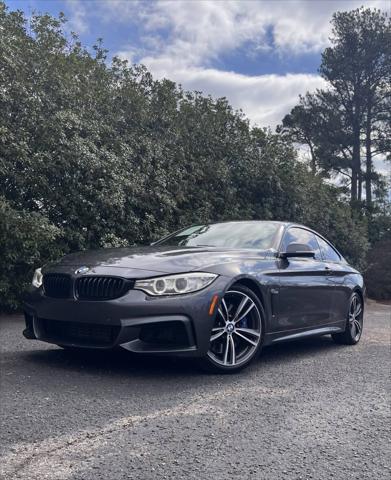 used 2015 BMW 435 car, priced at $16,900