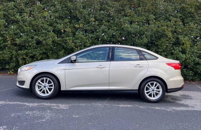 used 2017 Ford Focus car, priced at $12,900