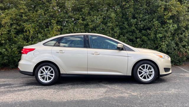 used 2017 Ford Focus car, priced at $12,900