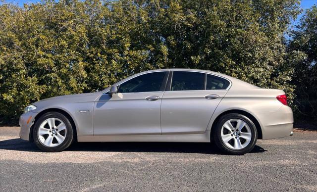 used 2012 BMW 528 car, priced at $10,900