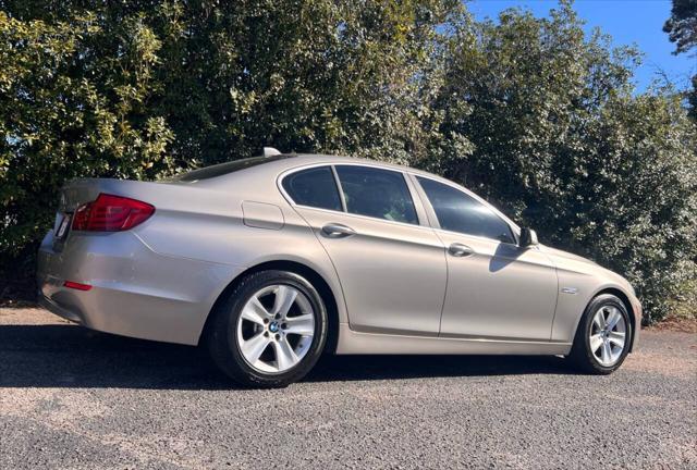 used 2012 BMW 528 car, priced at $10,900