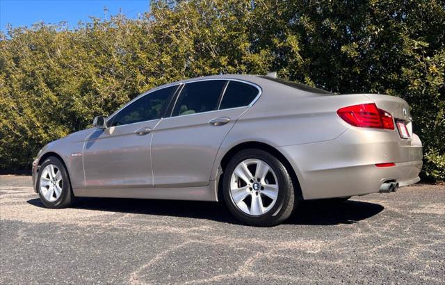 used 2012 BMW 528 car, priced at $10,900