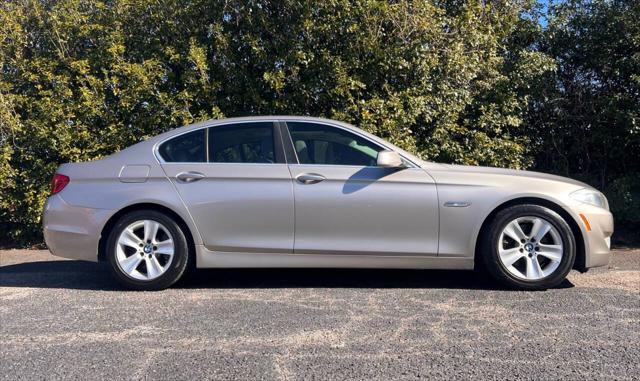 used 2012 BMW 528 car, priced at $10,900