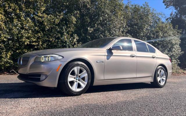 used 2012 BMW 528 car, priced at $10,900