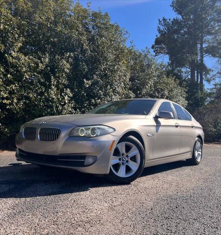 used 2012 BMW 528 car, priced at $10,900