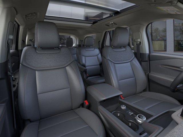 new 2025 Ford Explorer car, priced at $46,966