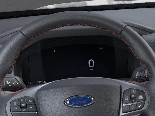 new 2025 Ford Explorer car, priced at $46,372