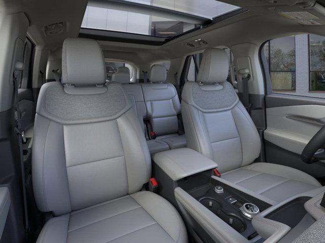 new 2025 Ford Explorer car, priced at $46,372